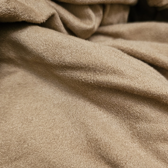 Tailor Solution Microsuede T-Sofa Furniture Slipcover with Detachable Cushion - Picture 4 of 4